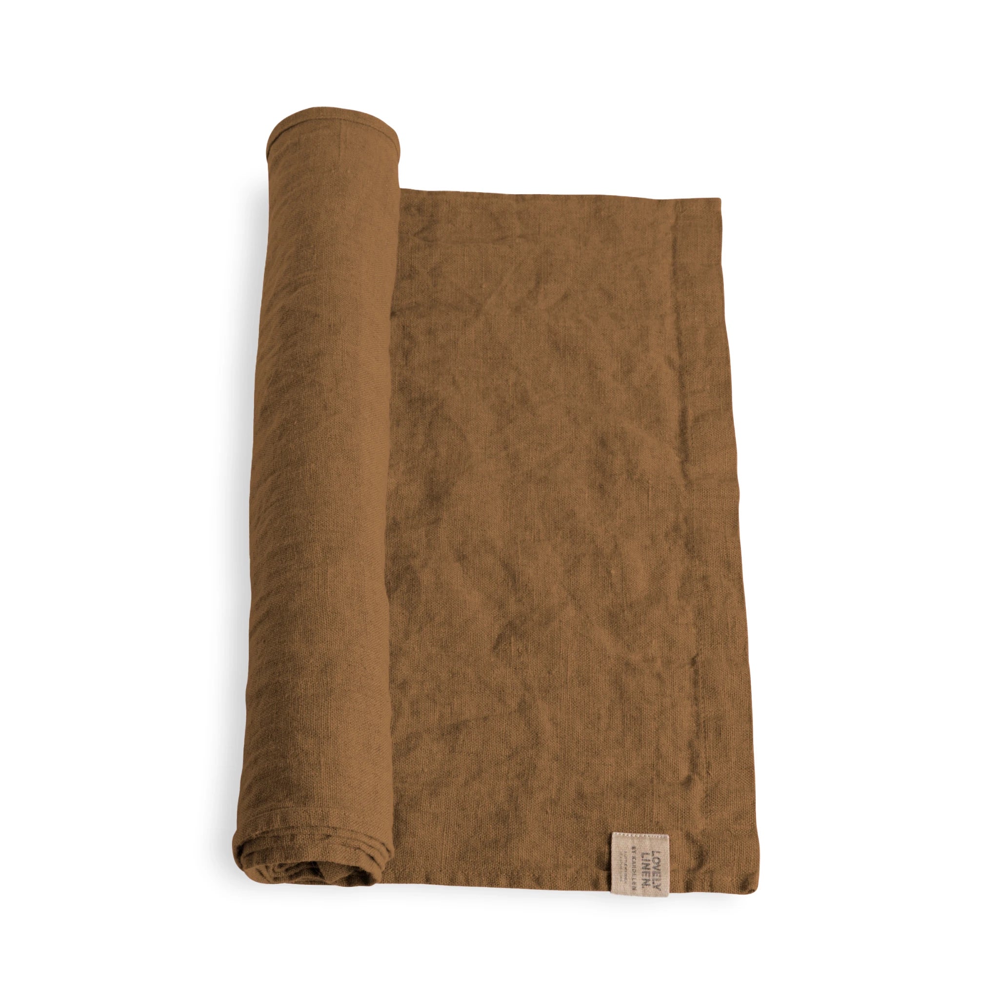 Lovely Linen Table Runner