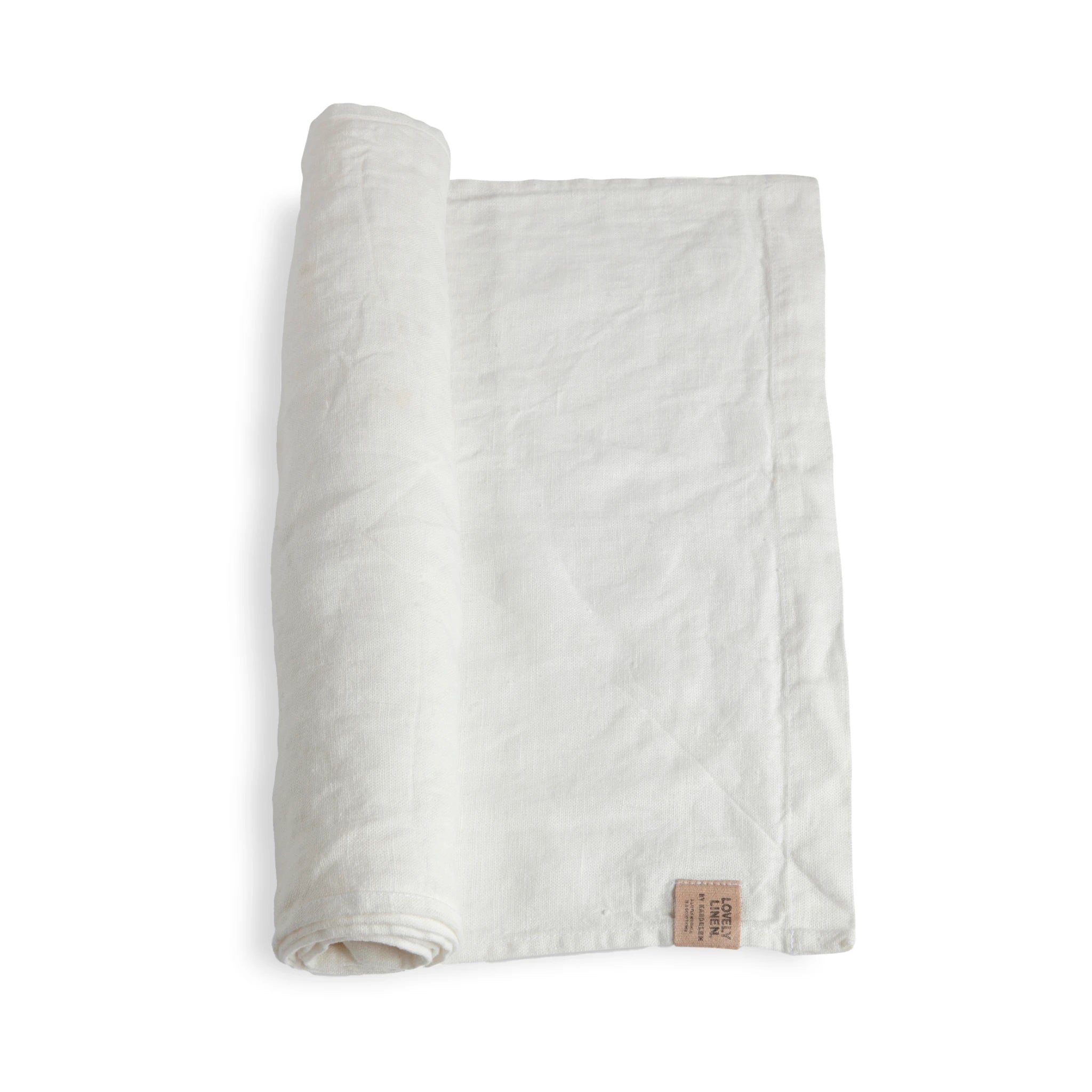 Lovely Linen Table Runner