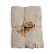 Misty Linen Table Runner