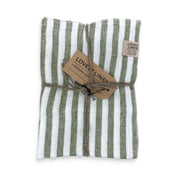 Misty Linen Table Runner