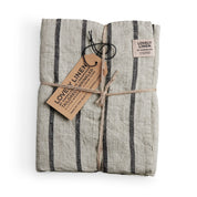 Misty Linen Table Runner