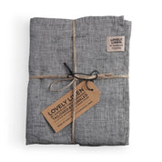 Misty Linen Table Runner