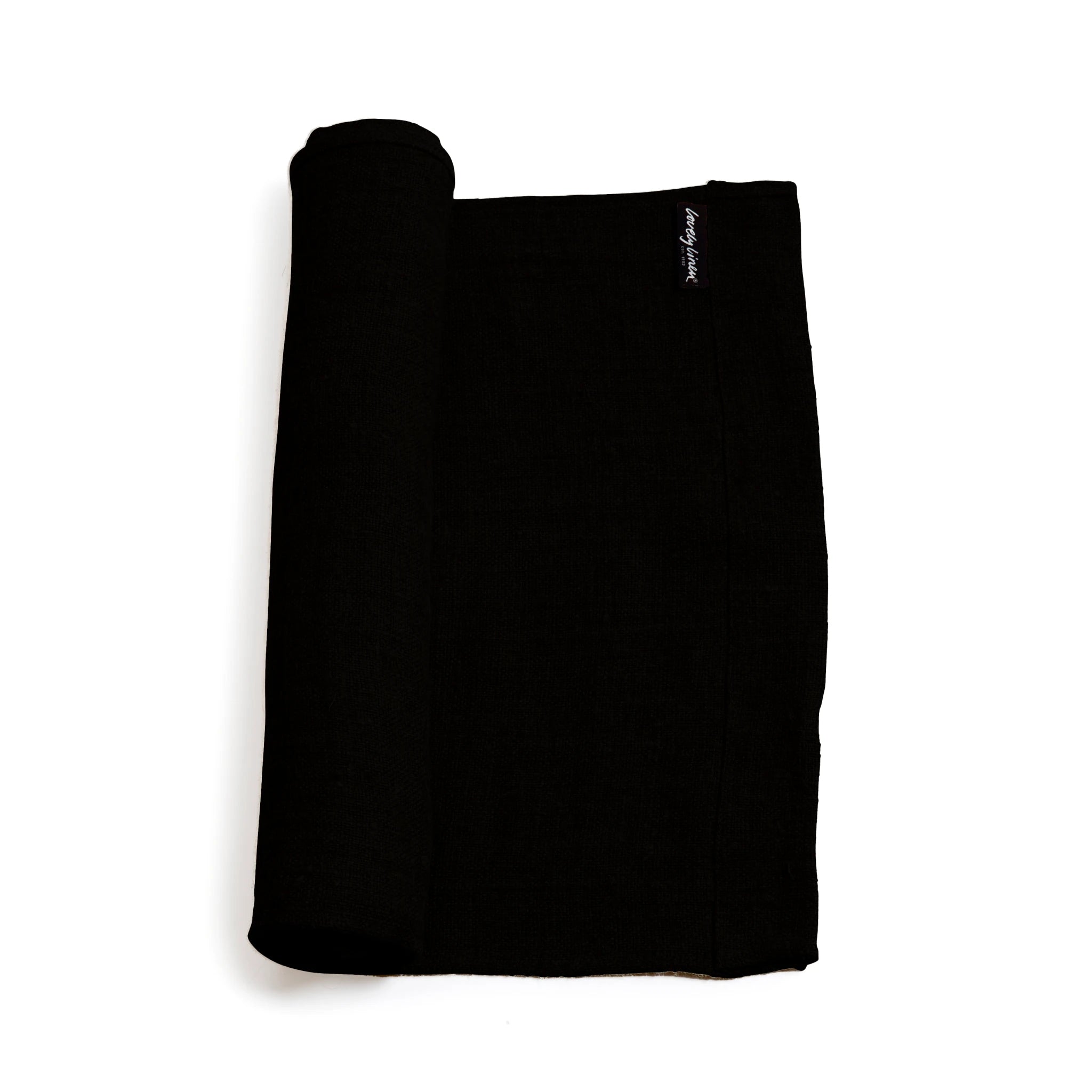 Rustic Linen Runners and Placemats