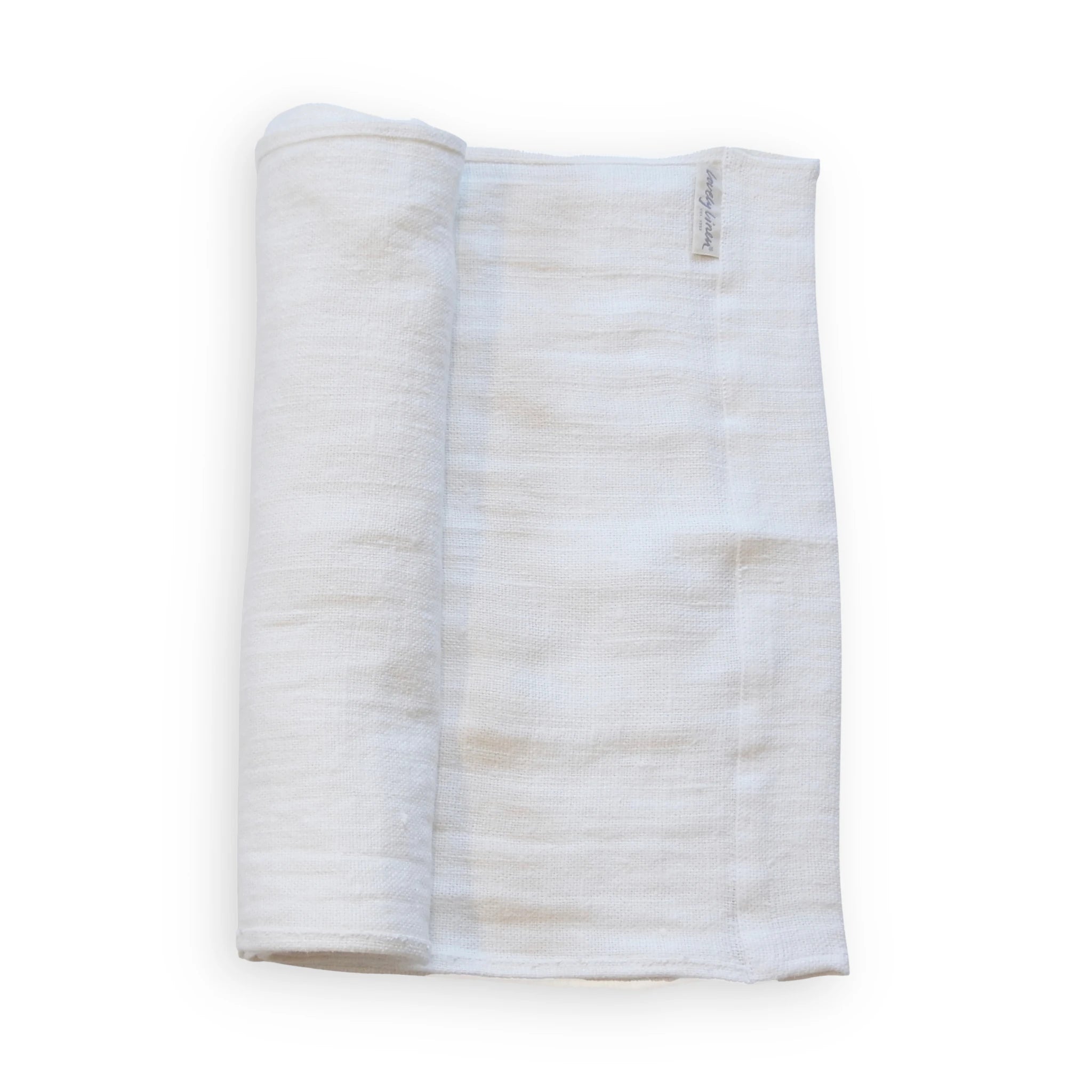 Rustic Linen Runners and Placemats