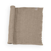 Rustic Linen Runners and Placemats