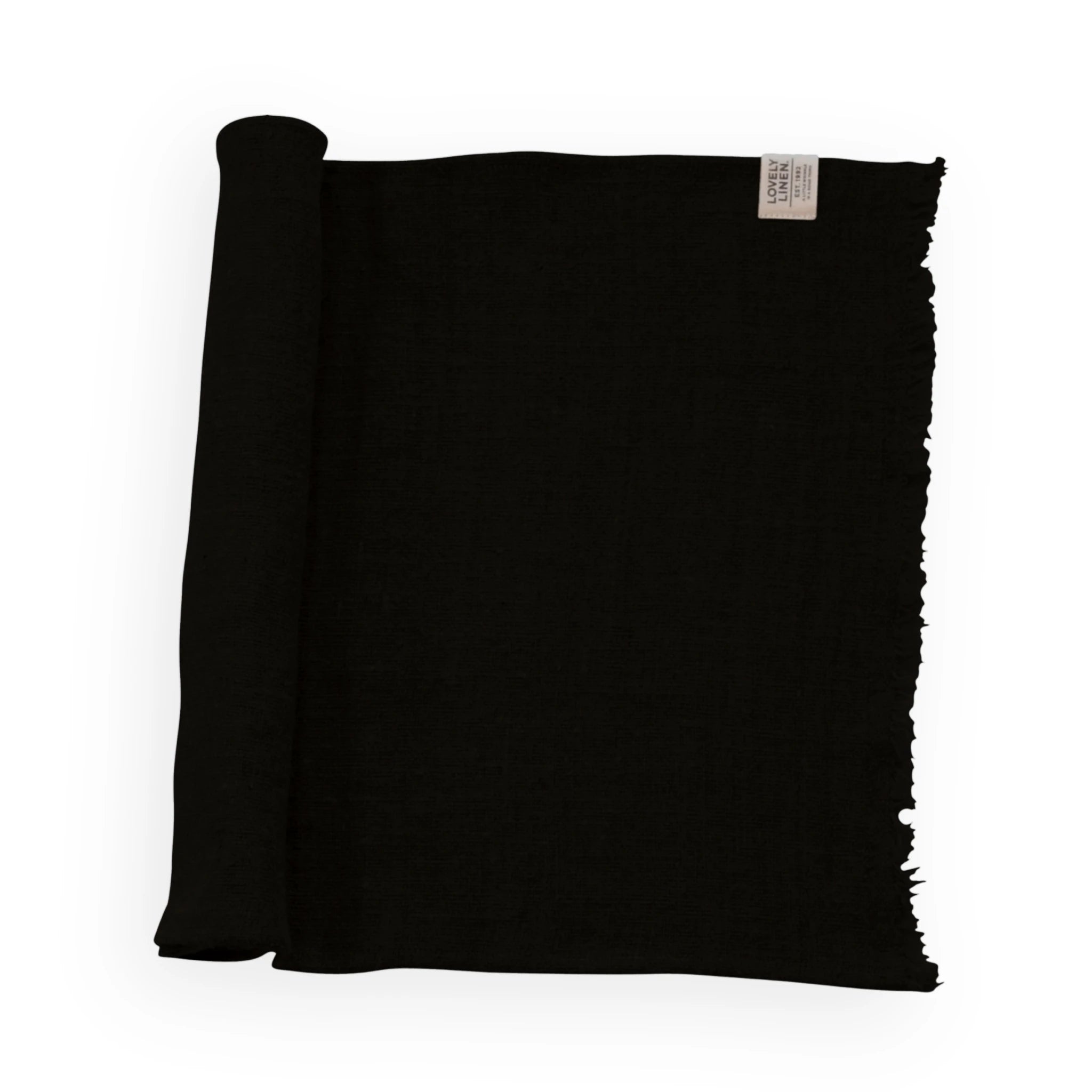 Rustic Linen Runners and Placemats