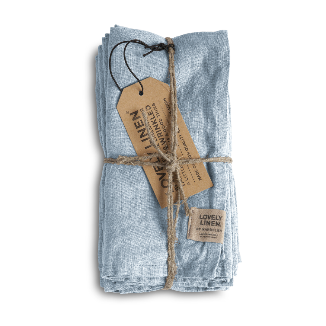 Misty Linen Napkin