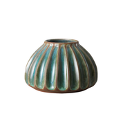 Round Salon Vase - Small