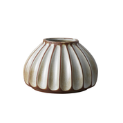 Round Salon Vase - Small