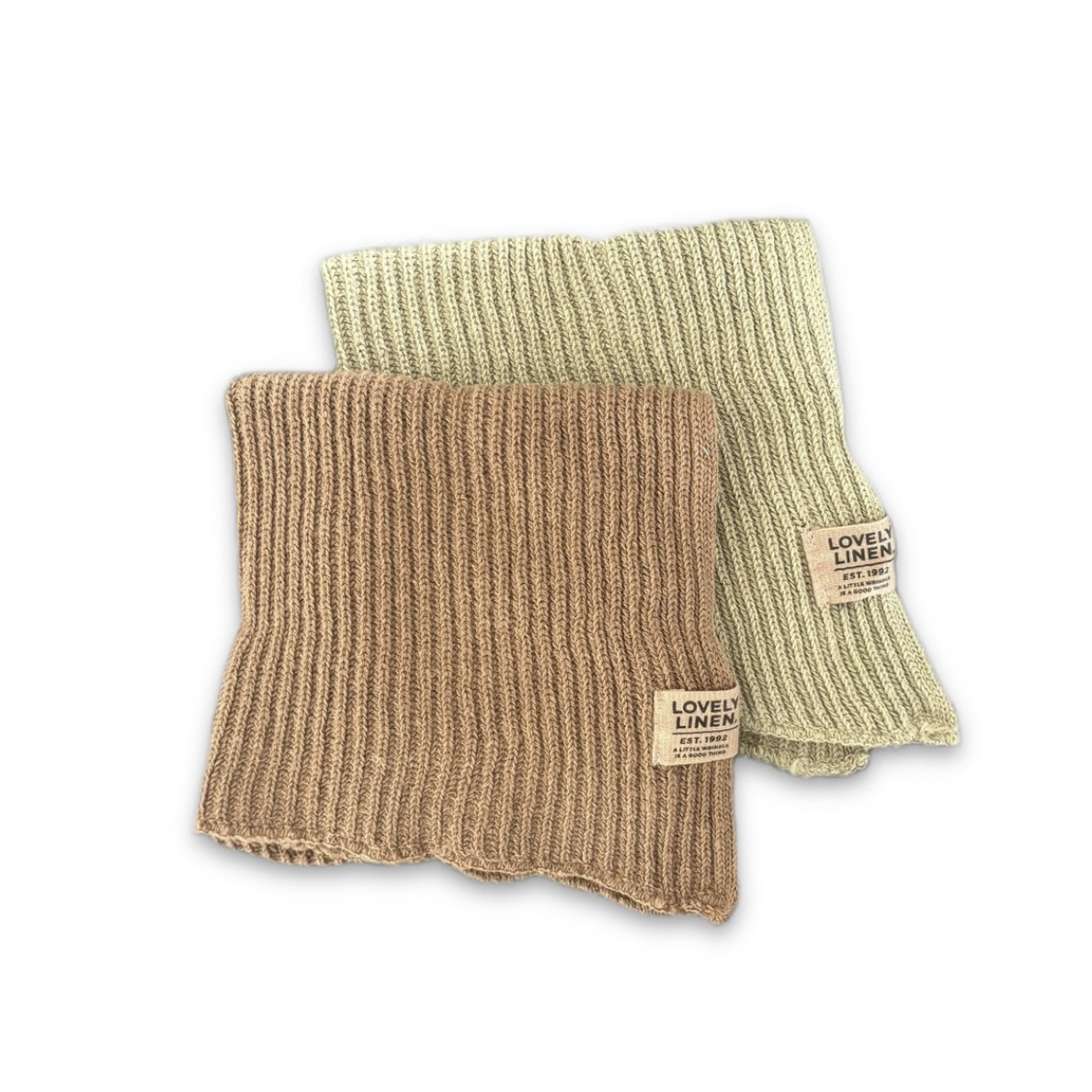 Claire Cleaning Cloth - 20% Linen 25X25cm