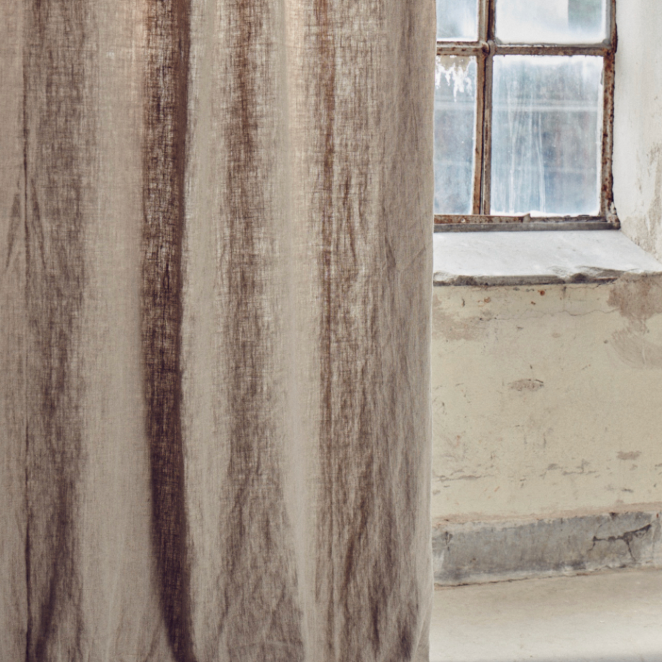 Lovely Linen Curtains