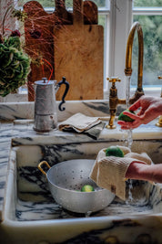 Claire Cleaning Cloth - 20% Linen 25X25cm