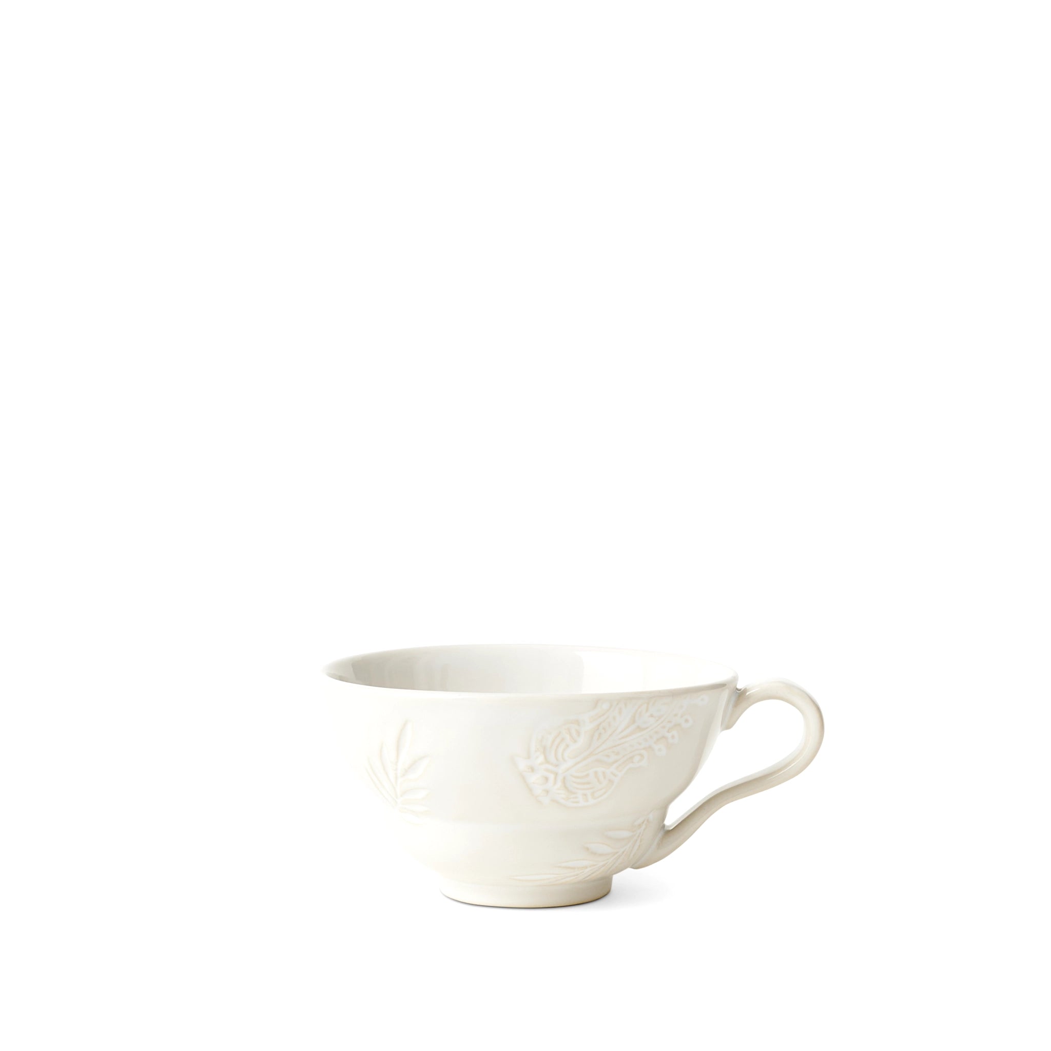 Cup With Handle