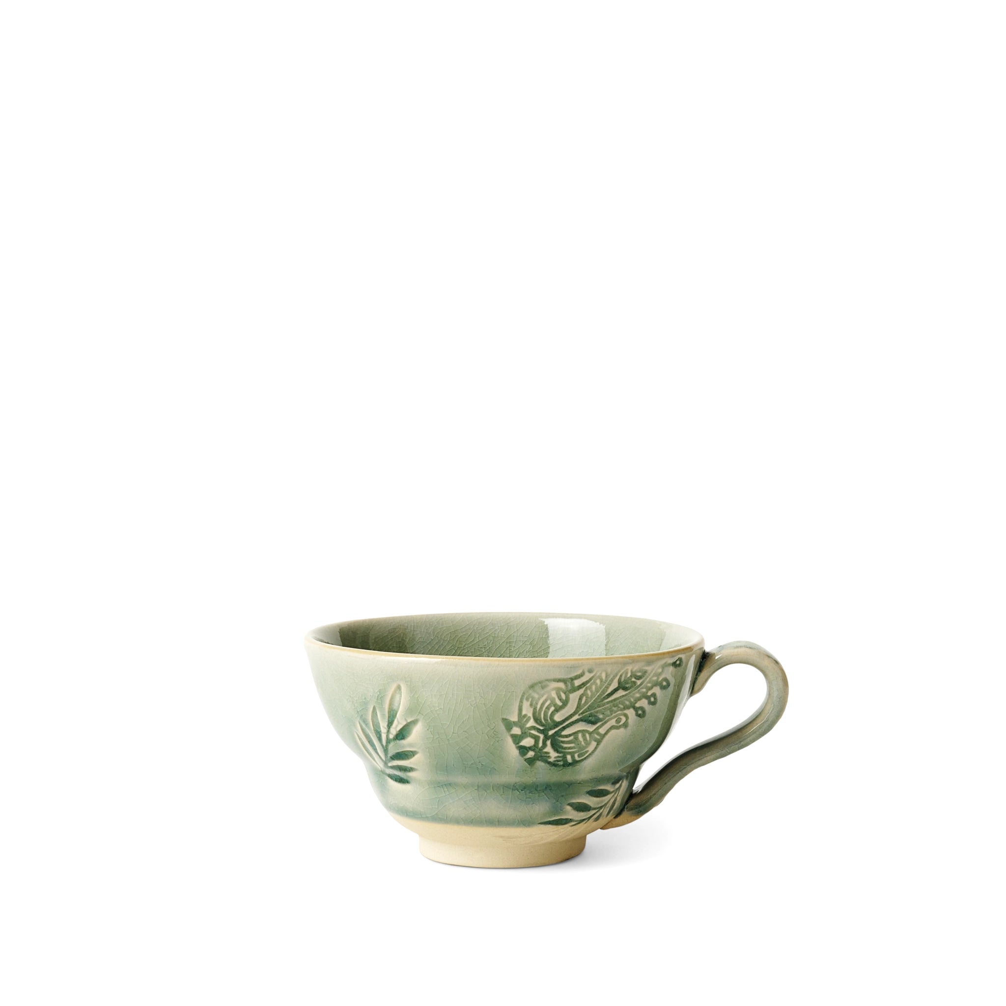 Cup With Handle