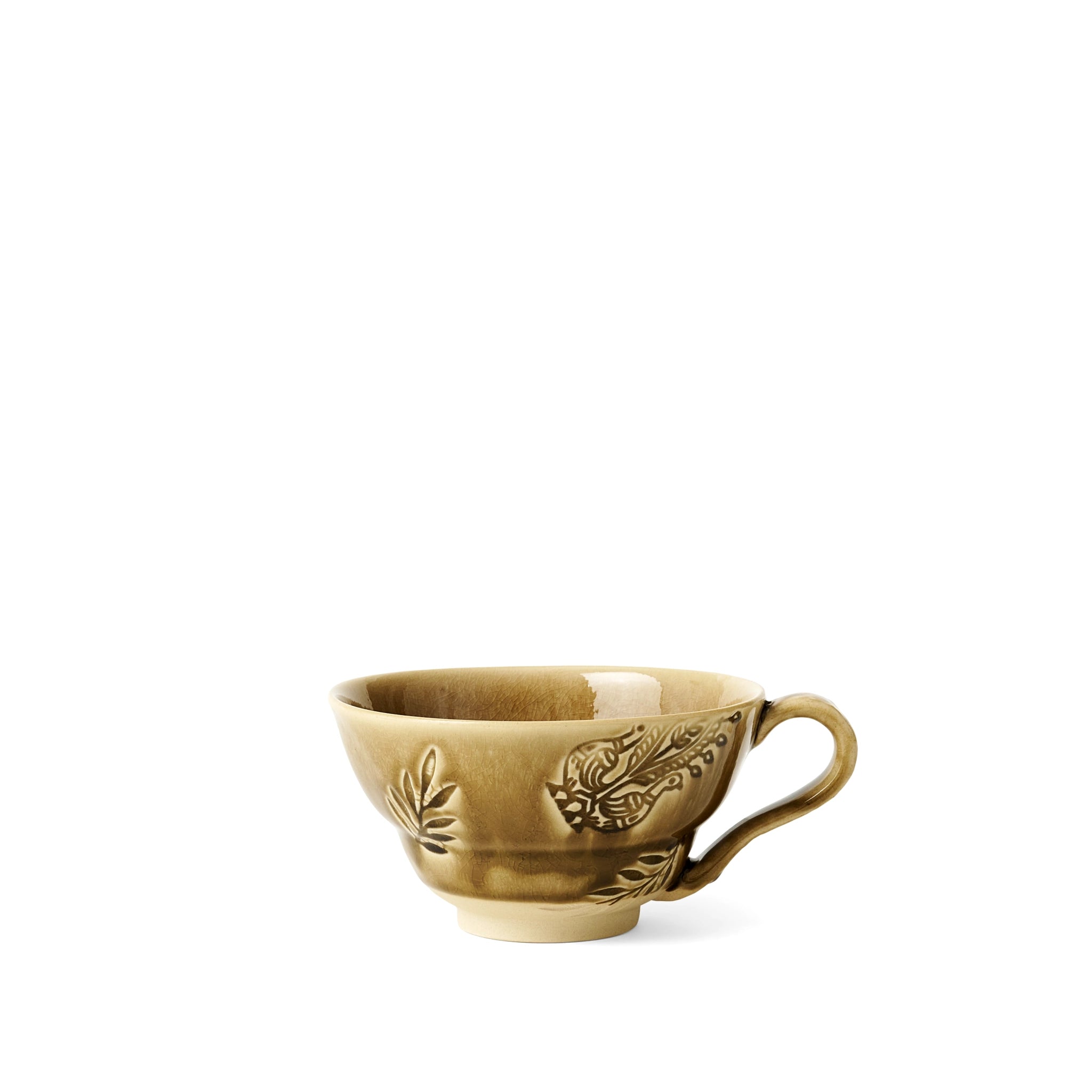 Cup With Handle