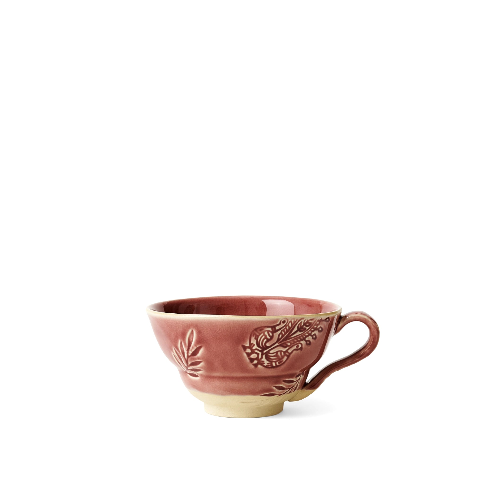 Cup With Handle Set of 2