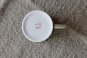 Vintage Susie Cooper Broken Stripes Cups and Saucers - Set 4