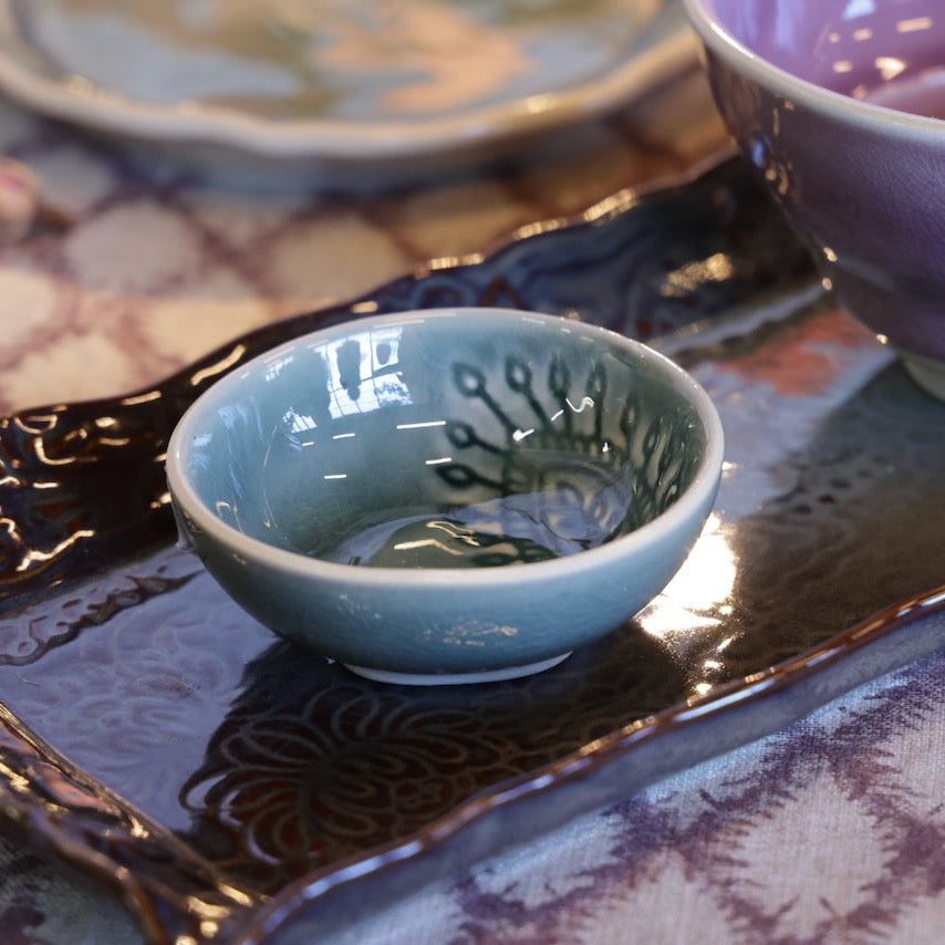 Small Dip Bowl - Dusk