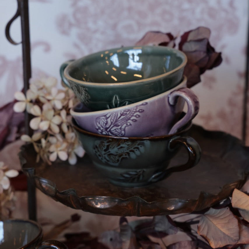 Cup With Handle - Dusk