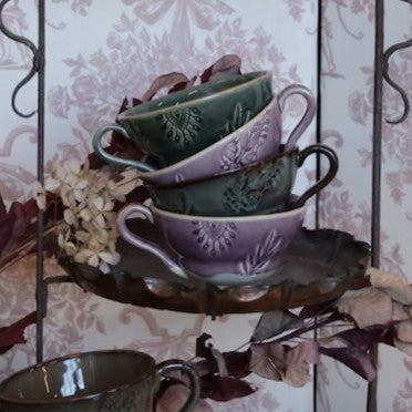 Cup With Handle - Dusk