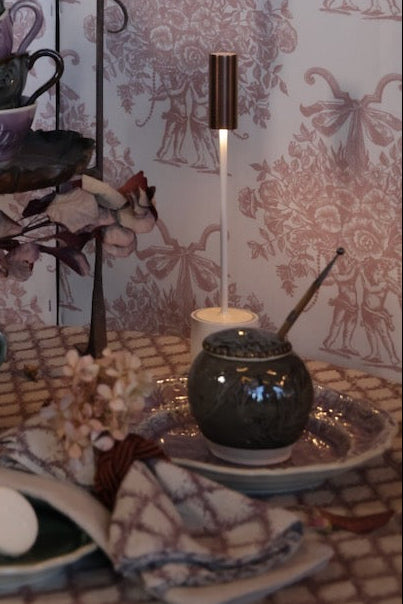 Tea Caddy