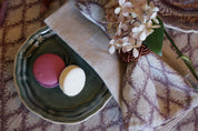 Linen Napkin Cypress Design