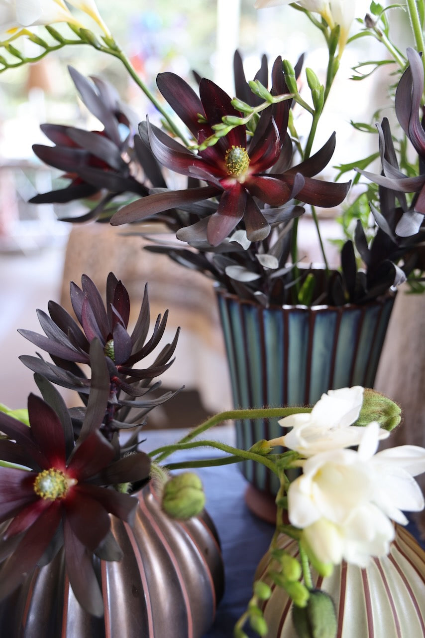 Tall Salon Vase