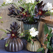 Round Salon Vase - Large