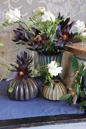 Round Salon Vase - Large