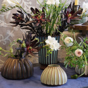 Round Salon Vase - Small