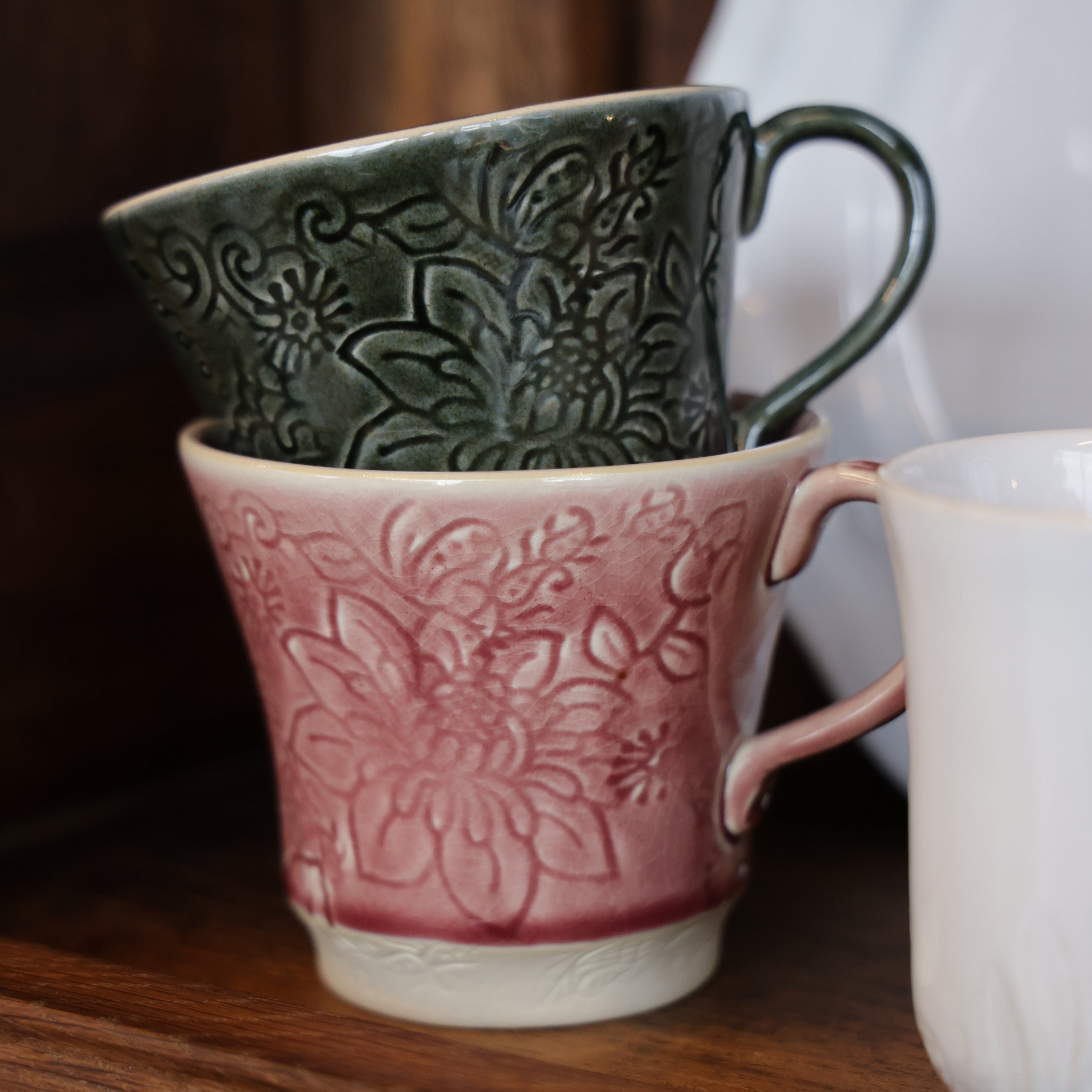 Tea Mug - Shadow