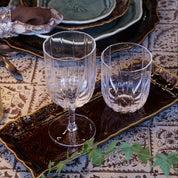 Margherita Goblet with Stem Set of 4