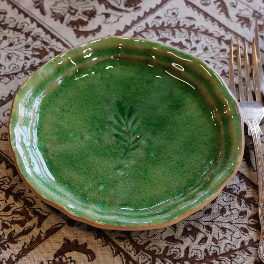 Amuse Bouche - Seaweed