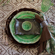 Linen Napkin Indian Rose