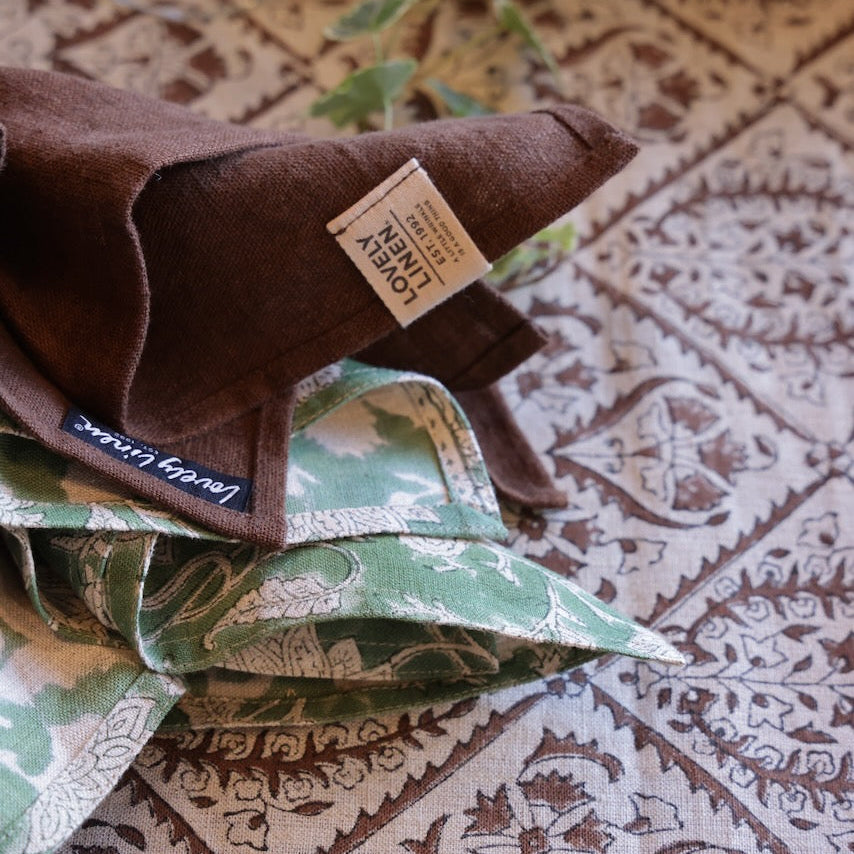 Lovely Linen Napkin