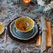 Small Soup Bowl - Pineapple