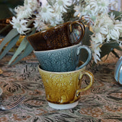 Tea Mug - Coffee