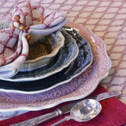 Serving Plate - Old Rose