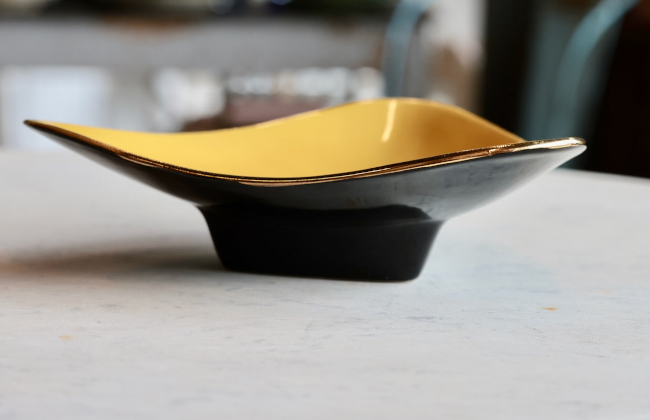 Vintage Mid Century Modern Bowl