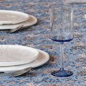 DISCOBOLO Handmade White Wine Set of 4