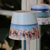POLDINA Sarah Silverton designed lamp cover - The Starting Line