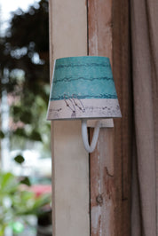 POLDINA Sarah Silverton designed lamp cover - The Starting Line