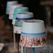 POLDINA Sarah Silverton designed lamp cover - Wylie's