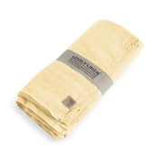Lovely Linen Tablecloth - Lemon Sorbet