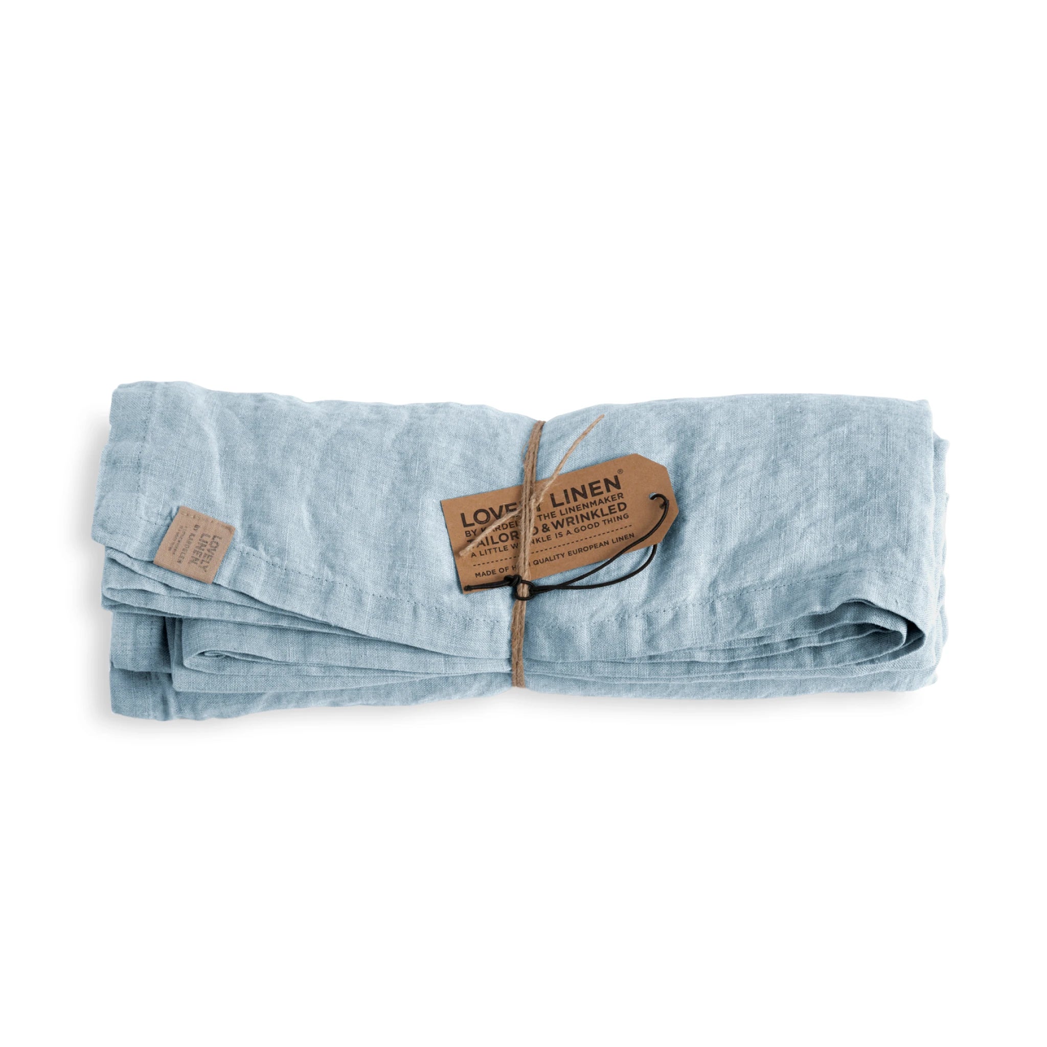 Misty Linen Tablecloth