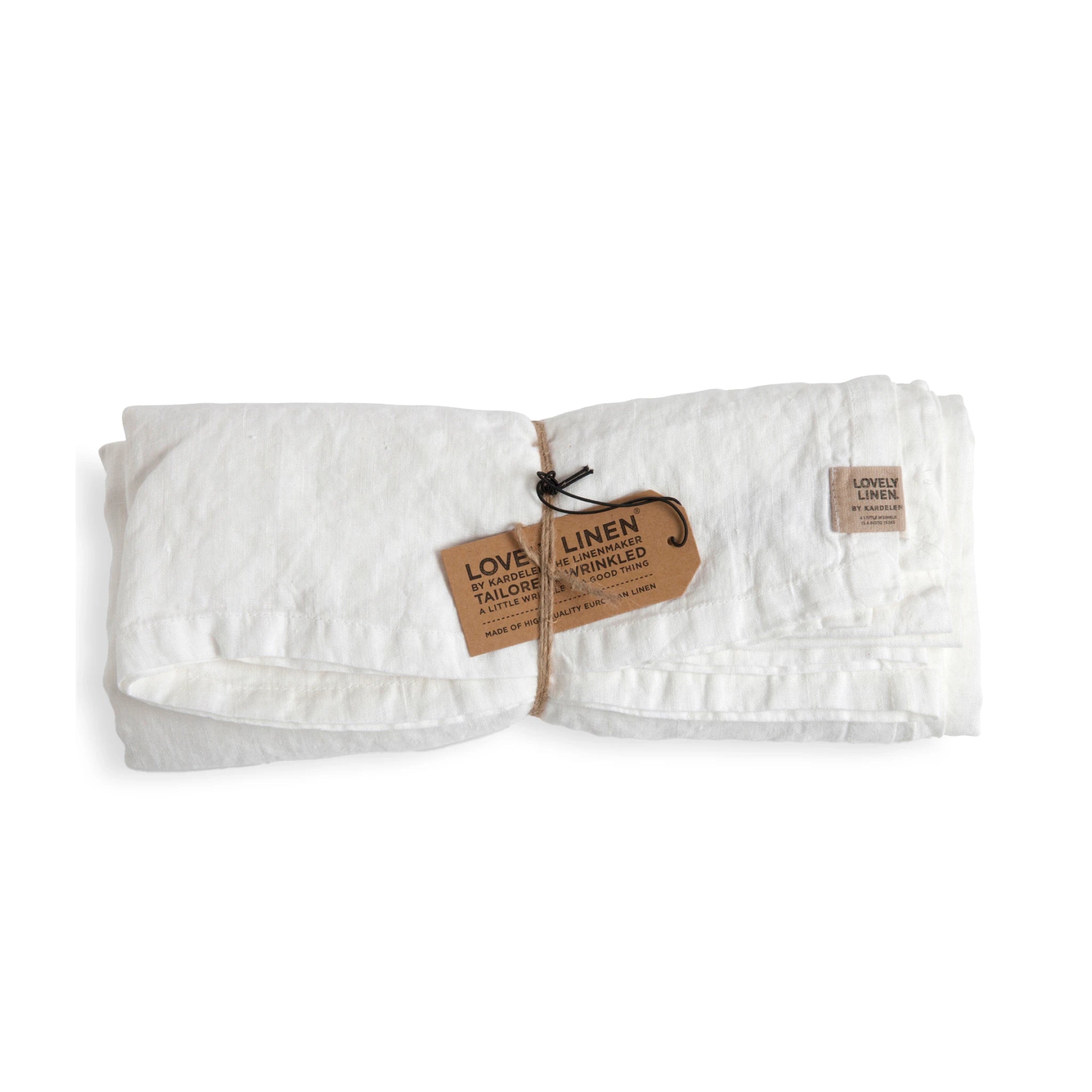 Misty Linen Tablecloth