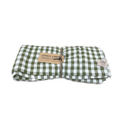 Misty Linen Tablecloth