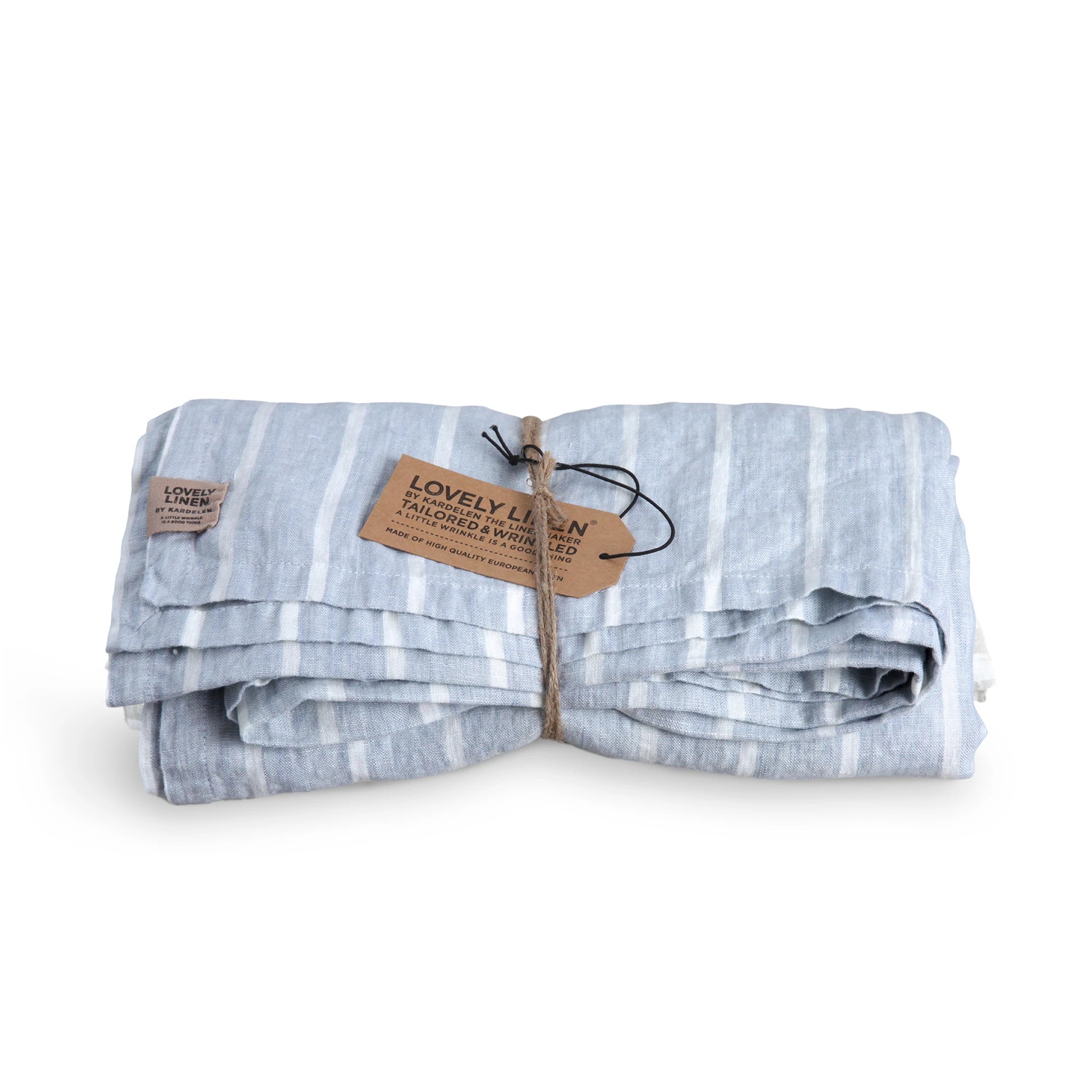 Misty Linen Tablecloth