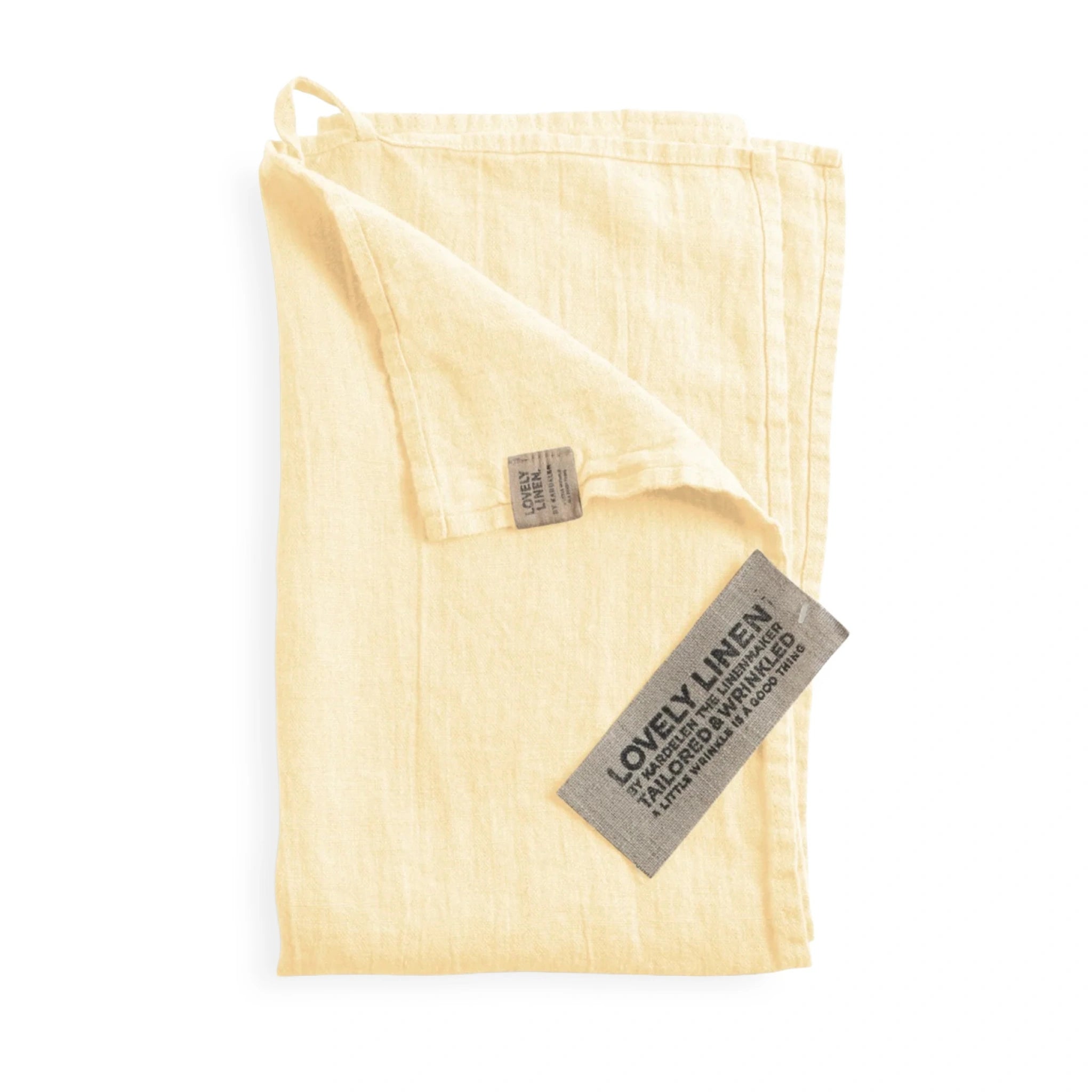Lovely Linen Kitchen Towel