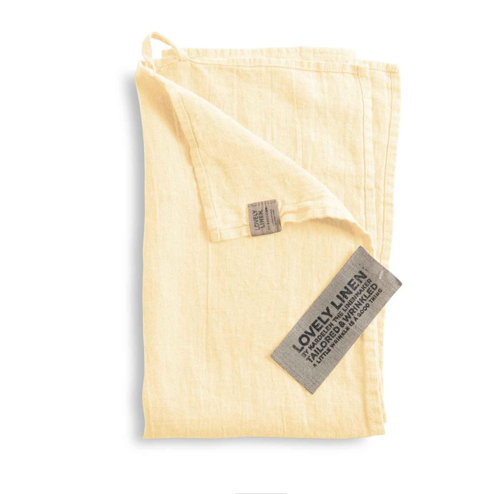 Lovely Linen Kitchen Towel
